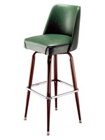 Bucket Bar Stool