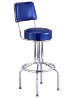 diner style bar stools