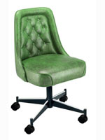 swivel club chair