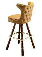 Cowboy Bar Stool