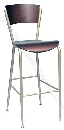 The 1980w Metal Bar Stool Cafe Bar Stool