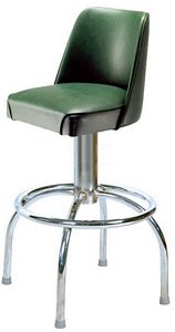 Diner Bucket Bar Stools