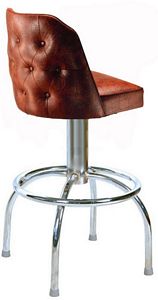 Button Bar Stools