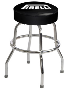 Custom Logo Bar Stools