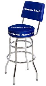 Logo Bar Stools