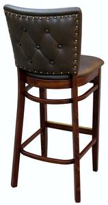 The 2420EFT Wood Chair Wood Chair
