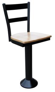 6070-131 Ladder Back Stool