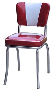 V Back Chairs