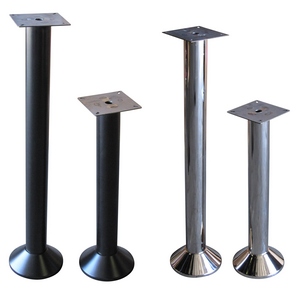 custom height table base