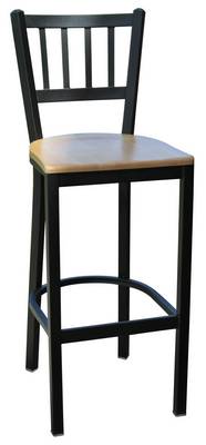 Ladder Back Stool