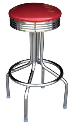 Chrome Bar Stool