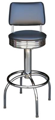 Metal Bar Stool