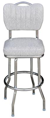 Handle Back Bar Stool 4260 Diner Chair Stool