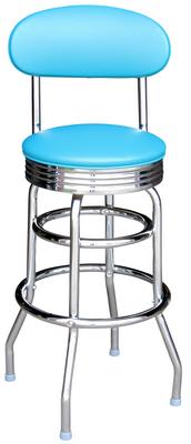 The 1982 Swivel Bar Stool