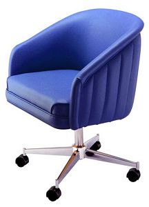 Club Chair with arms