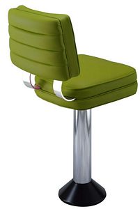 Channel Back Counter Stool Channel Back Counter Stool