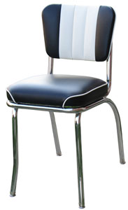 Diner Chair two tone