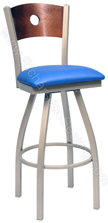 Back Swivel Stools