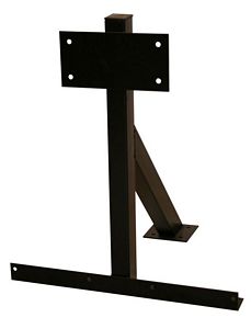 mounted table bracket