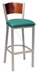 Metal Restaurant Stool