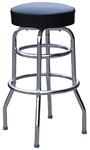 1952 Swivel Bar Stool