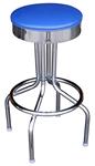 Chrome Bar Stool