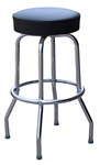 Round Seat Bar Stool