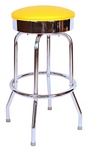 Diner Style Bar Stools