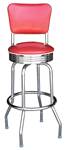 Retro Diner Bar Stool