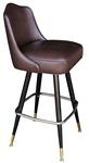 Crown Bar Stool