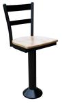 6070-131 Ladder Back Stool