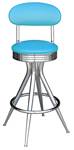 Diner Style Bar Stool