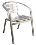 Outdoor Aluminum Chair
