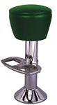 Mounted Drum Counter Stools