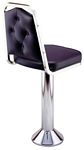 Chair Mounted Bar Stool