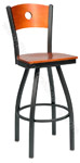 Back Swivel Stools